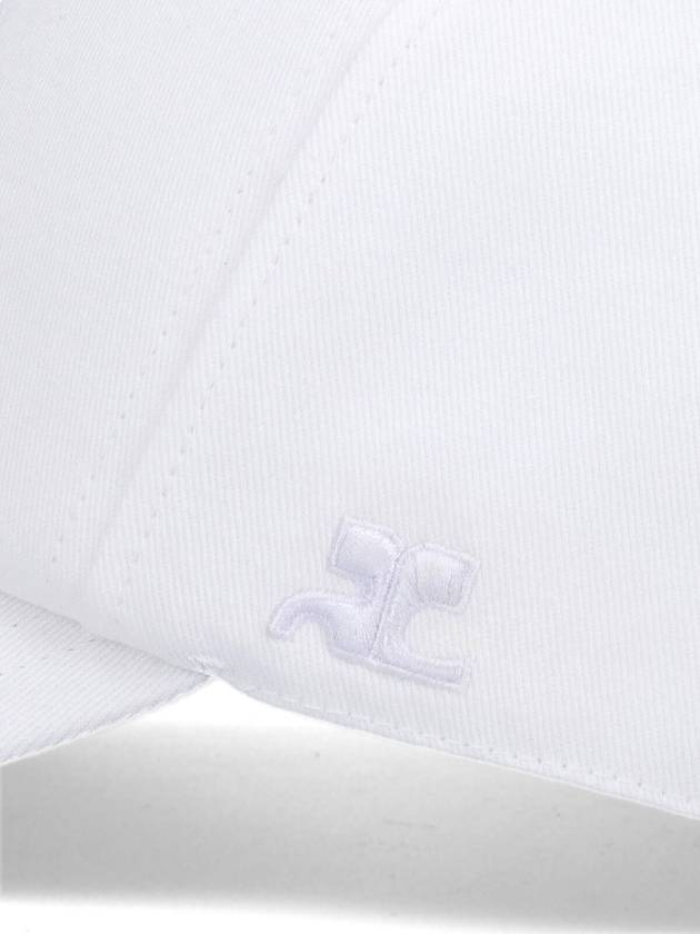 Courrèges Hats White - COURREGES - BALAAN 3