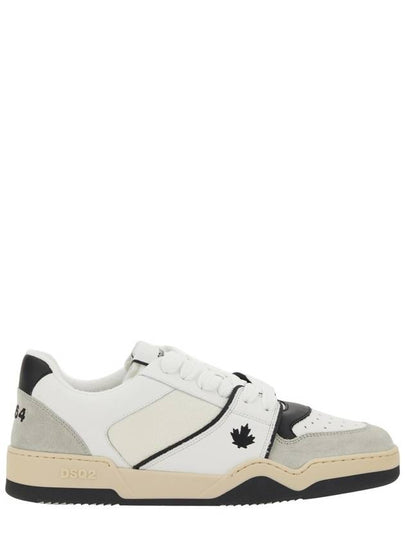 sneakers SNM0315 01606243 M072 WHITE - DSQUARED2 - BALAAN 2