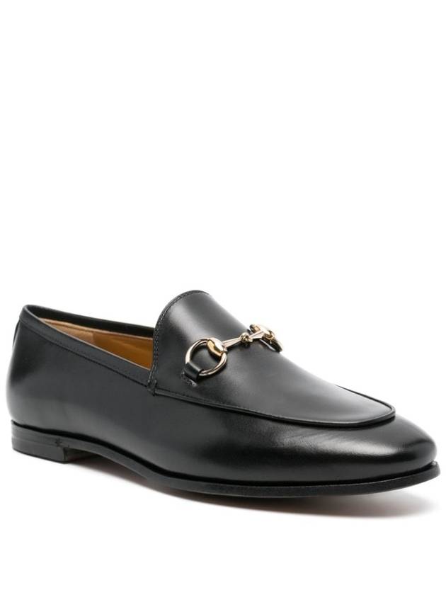 Women's Jordaan Loafer Black - GUCCI - BALAAN 5