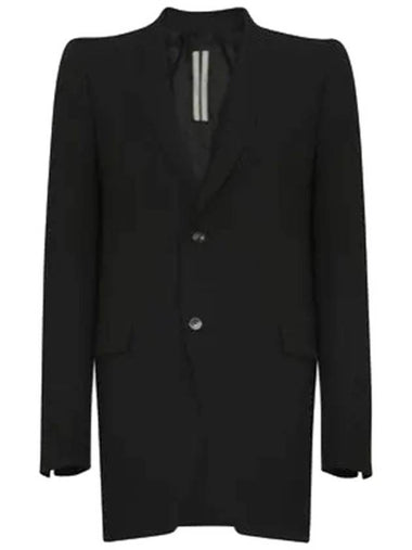 RICK OWENS CLOTHING JACKET - RICK OWENS - BALAAN 1