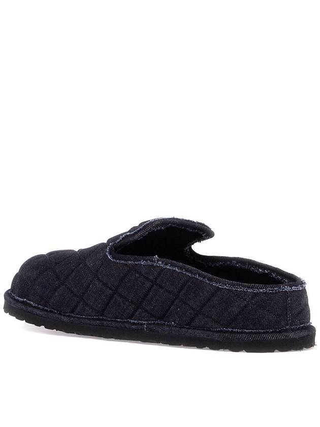 quilted denim eliscu - BIRKENSTOCK - BALAAN 3