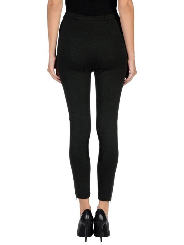 McQ by ss charcoal Jodhpur Leggings - ALEXANDER MCQUEEN - BALAAN 6