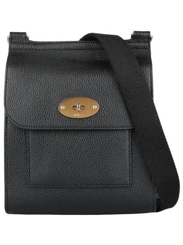 Small Antony Classic Cross Bag Black - MULBERRY - BALAAN 2