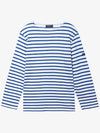 Minquiers Modern Long Sleeve T-Shirt Neige Jitang - SAINT JAMES - BALAAN 2