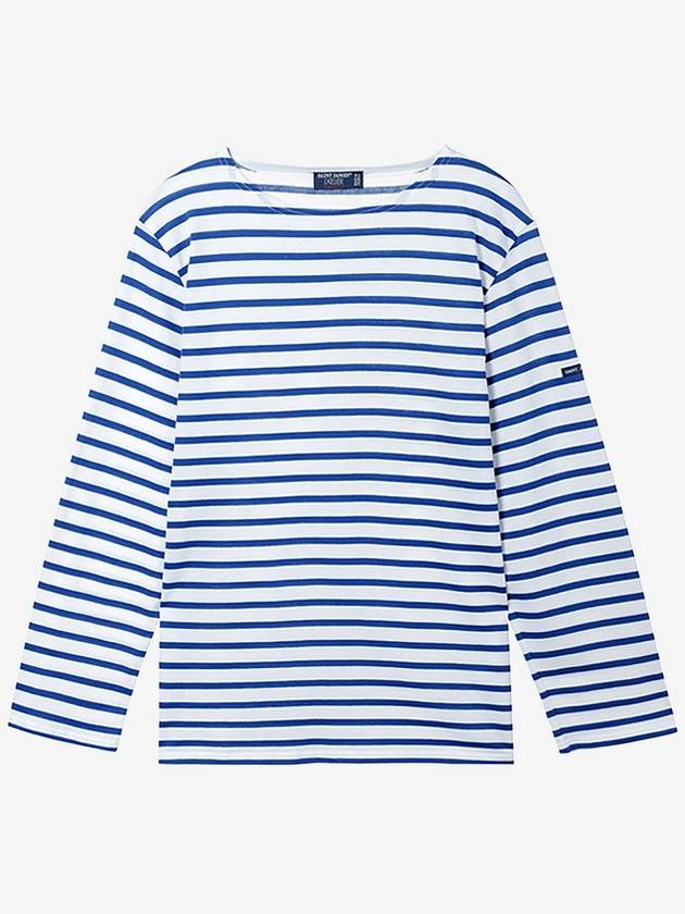 Minquiers Modern Long Sleeve T-Shirt Neige Jitang - SAINT JAMES - BALAAN 2