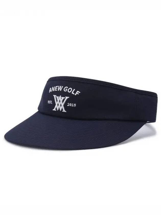 Anew U Wide Sun Visor Cap NA Domestic Product GQCY24020772013 - ANEWGOLF - BALAAN 1