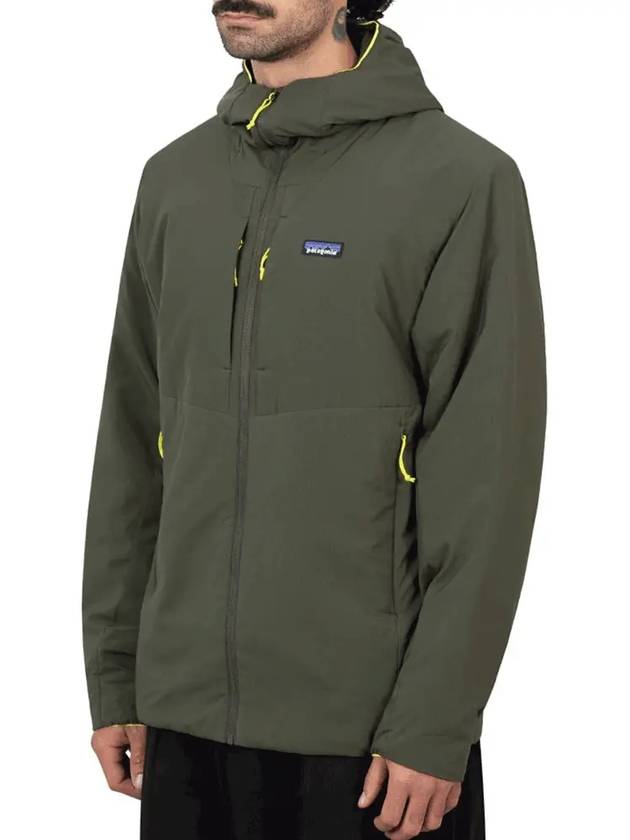 Men s Nano Air Hooded Jacket 84367 PNGR - PATAGONIA - BALAAN 2