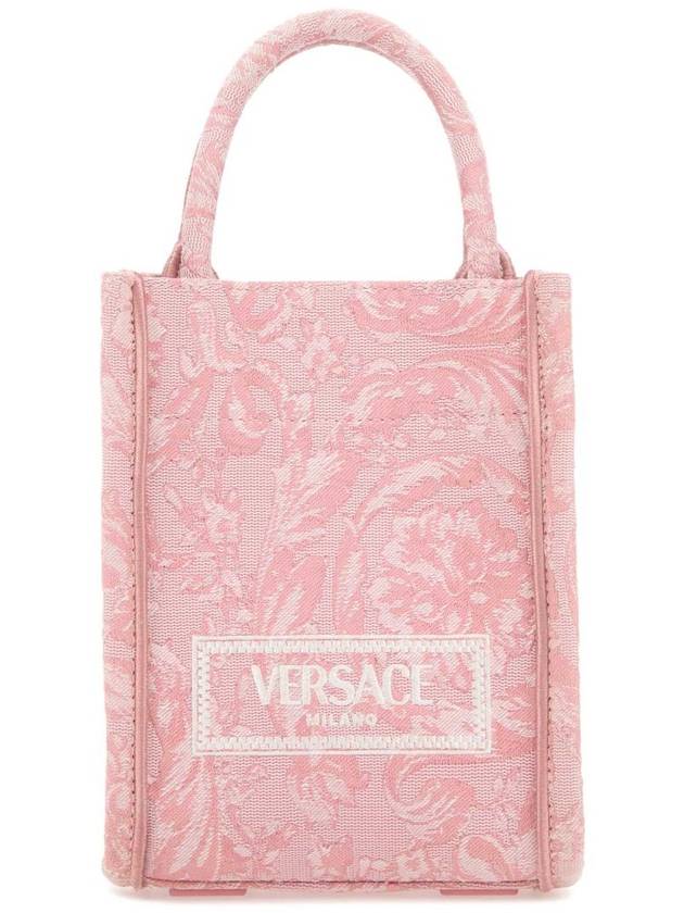 Tote Bag 10115651A09741 2PQ2V Pink - VERSACE - BALAAN 2