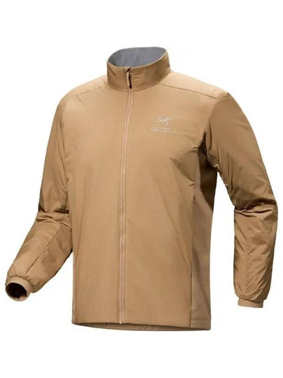 Atom Logo Track Jacket Brown - ARC'TERYX - BALAAN 2