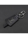 Cloche Cles Bag Charm Key Holder Black - LOUIS VUITTON - BALAAN 6