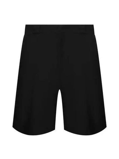 Men's Re-Nylon Bermuda Shorts Black - PRADA - BALAAN 2