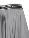 Women s E Band TR Pleated Culottes - WAAC - BALAAN 4