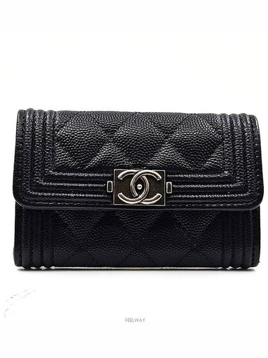 women card wallet - CHANEL - BALAAN 1