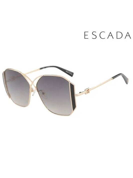 Sunglasses SES C12F 0302 Square Metal Women s - ESCADA - BALAAN 2