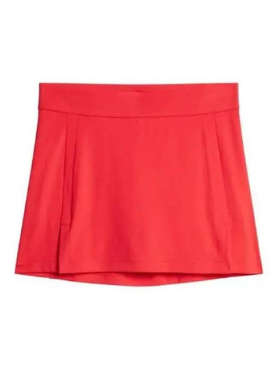 Women's Amelie Skirt Bittersweet - J.LINDEBERG - BALAAN 2