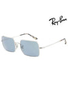 Sunglasses RB1969 9197 56 Square Metal Men Women - RAY-BAN - BALAAN 2