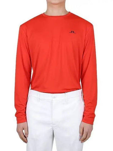 ADE Golf Long Sleeve T Shirt AMJT08433 G135 1097169 - J.LINDEBERG - BALAAN 1