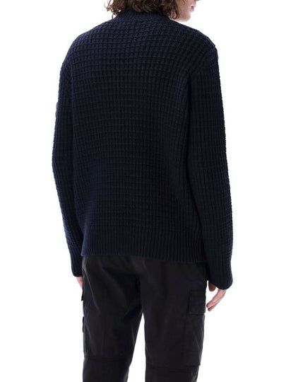 Double wave sweater - STONE ISLAND - BALAAN 2