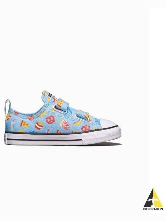 Chuck Taylor All Star Easy On Snack True Sky - CONVERSE - BALAAN 1