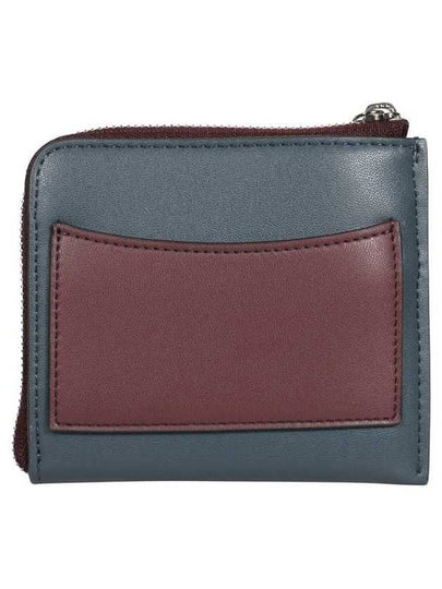 Wallet 700253W8856 1461 BLUE - STELLA MCCARTNEY - BALAAN 2