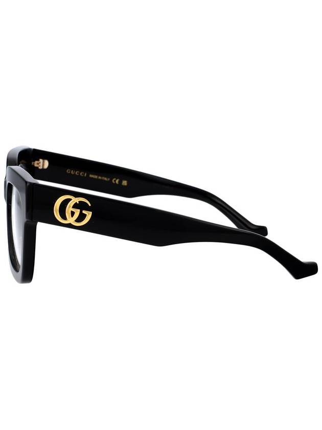 sunglasses 00 538189799 BLACK - GUCCI - BALAAN 4