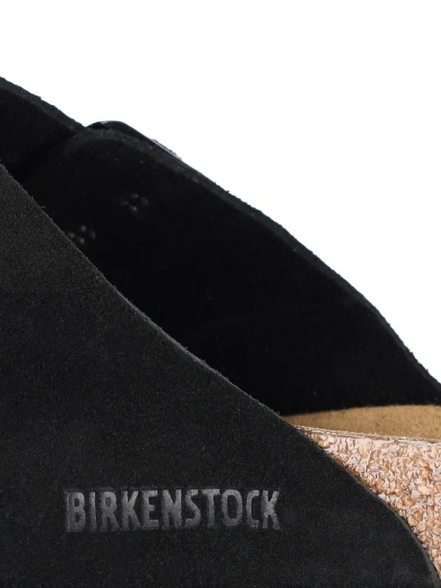 Birkenstock Sandals Black - BIRKENSTOCK - BALAAN 4