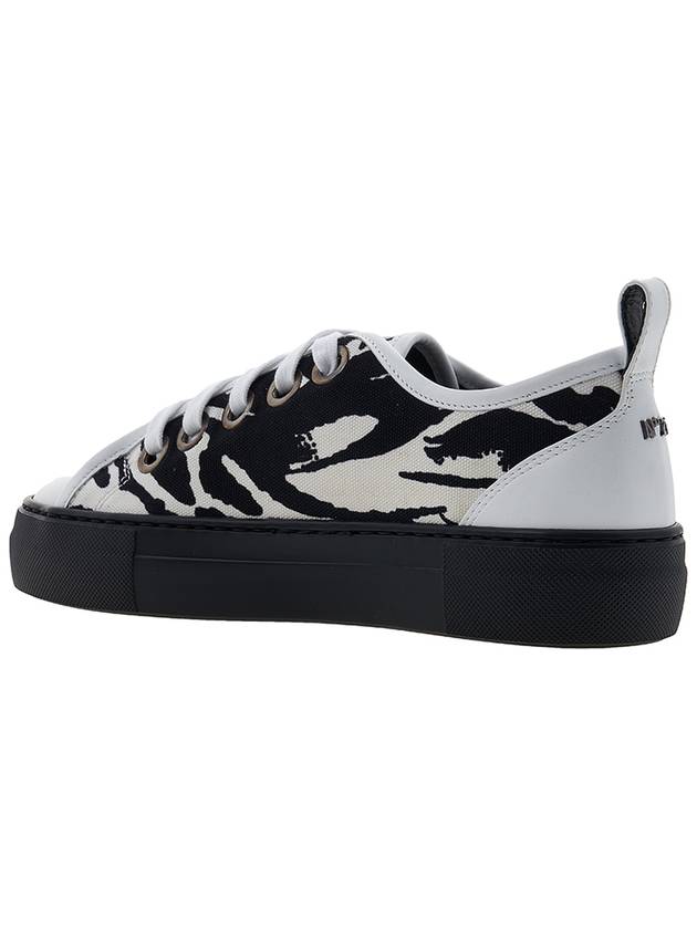 Zebra Gymnic Sneakers 00119FWS00790082 S001 WHITE BLK - Nº 21 - BALAAN 3