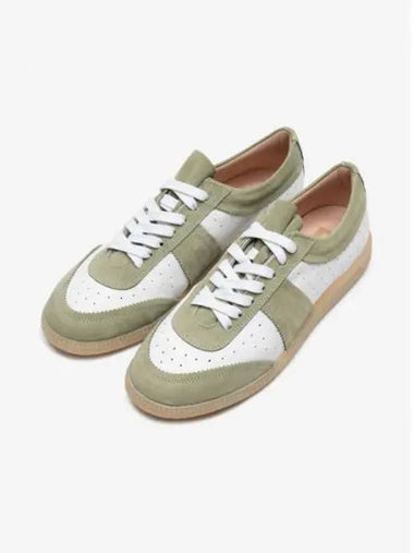 BASKET VINTAGE MATCHA - BENSIMON - BALAAN 1