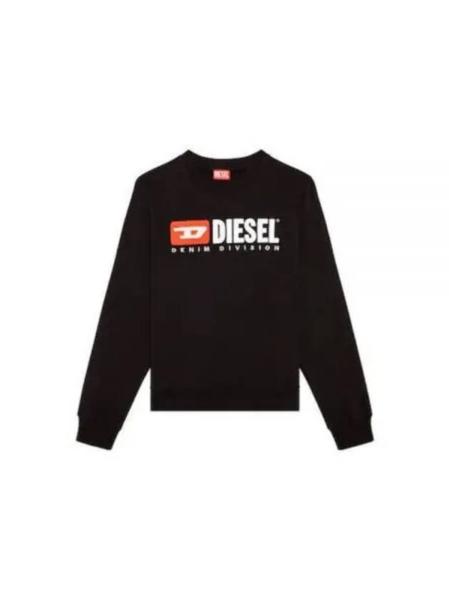 S Box Div Sweatshirt A157530GEAD - DIESEL - BALAAN 2