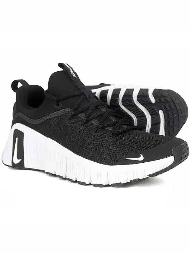 Free Metcon 6 M Black White FJ7127 001 - NIKE - BALAAN 3