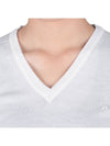 Women's Amaya Golf Knit Top White - J.LINDEBERG - BALAAN 6