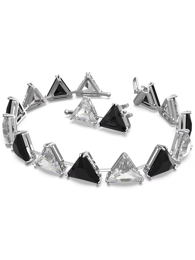 Matrix Tennis Crystal Triangle Cut Black - SWAROVSKI - BALAAN 3