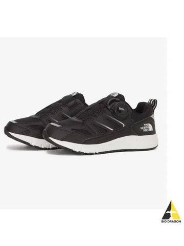 The North Face KIDS Light Boa NS96Q52S BLK - THE NORTH FACE - BALAAN 1