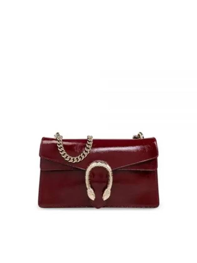 Dionysus Small Shoulder Bag Red - GUCCI - BALAAN 2