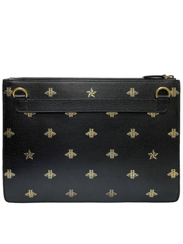 Women s 450976 BEE STAR Clutch and Messenger Bag - GUCCI - BALAAN 3