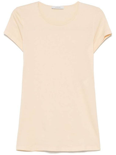 LEMAIRE T-shirts and Polos Beige - LEMAIRE - BALAAN 1