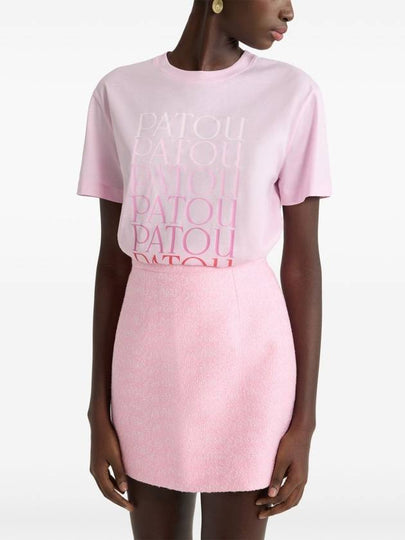 PATOU Top Pink - PATOU - BALAAN 2