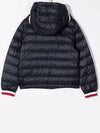 Kids Logo Padding Jacket 1A000 69 C0011 742 - MONCLER - BALAAN 3