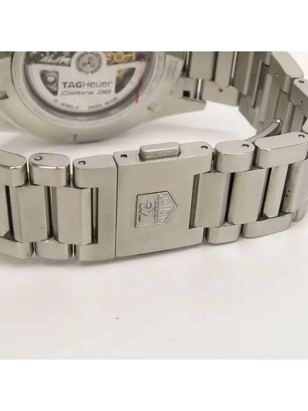 CAR2B11 FC6235 Men s Watch - TAG HEUER - BALAAN 5