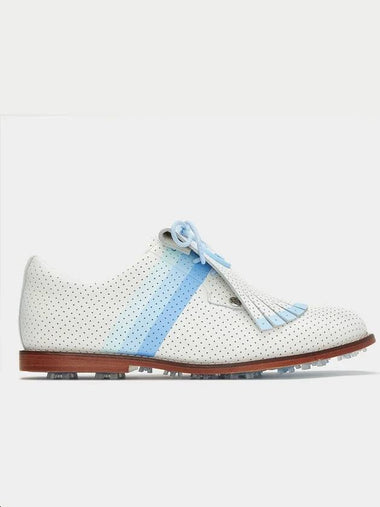 Women s Perforated Lux Leather Gallivanter Golf Shoes GLF000007 SNO - G/FORE - BALAAN 1