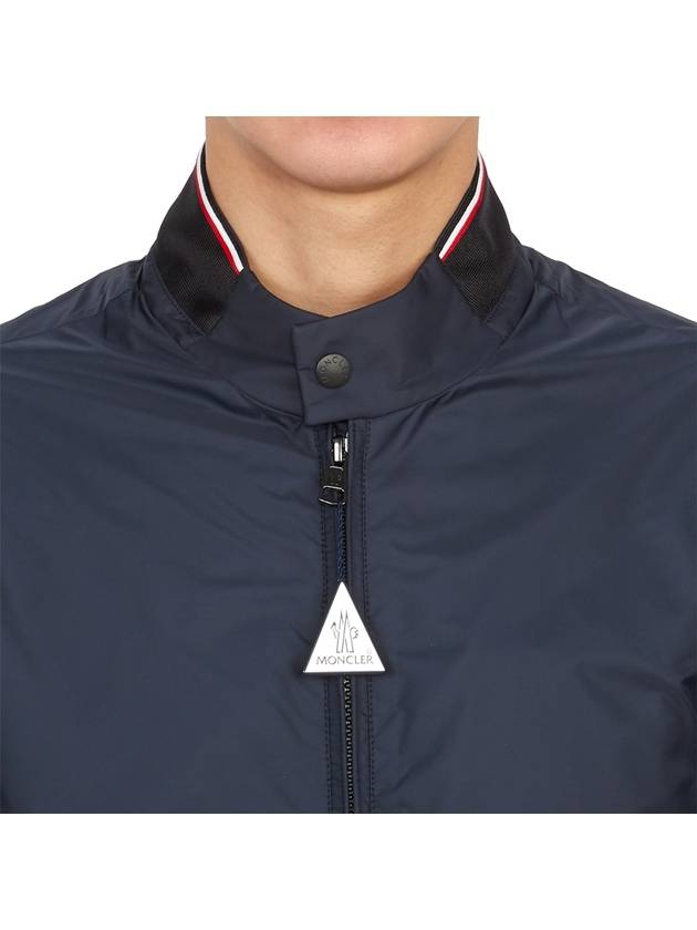 Lepe Men s Rain Jacket 1A00155 68352 775 - MONCLER - BALAAN 6