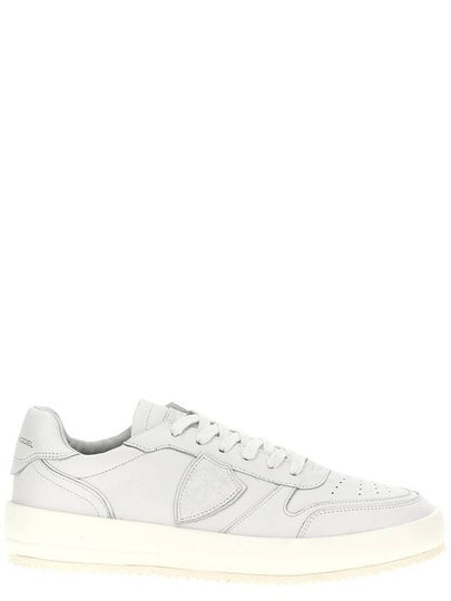 Nice Low Sneakers VNLU V001 B0010987312 - PHILIPPE MODEL - BALAAN 2