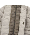 Men's padded jacket COSTANZO LS9 U0033 - MOORER - BALAAN 8