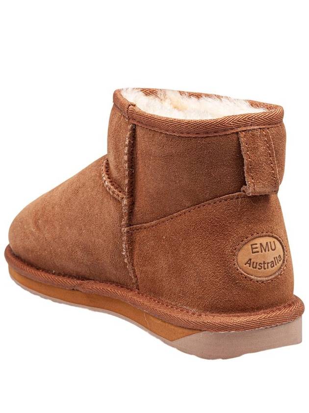 Emu Stinger Micro Boot Made Of Sheepskin - EMU - BALAAN 3