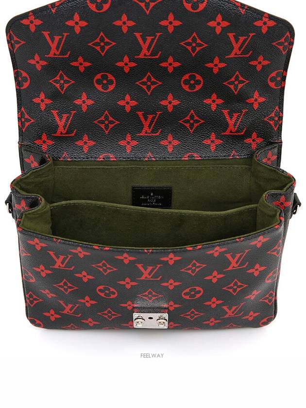 women cross bag - LOUIS VUITTON - BALAAN 8