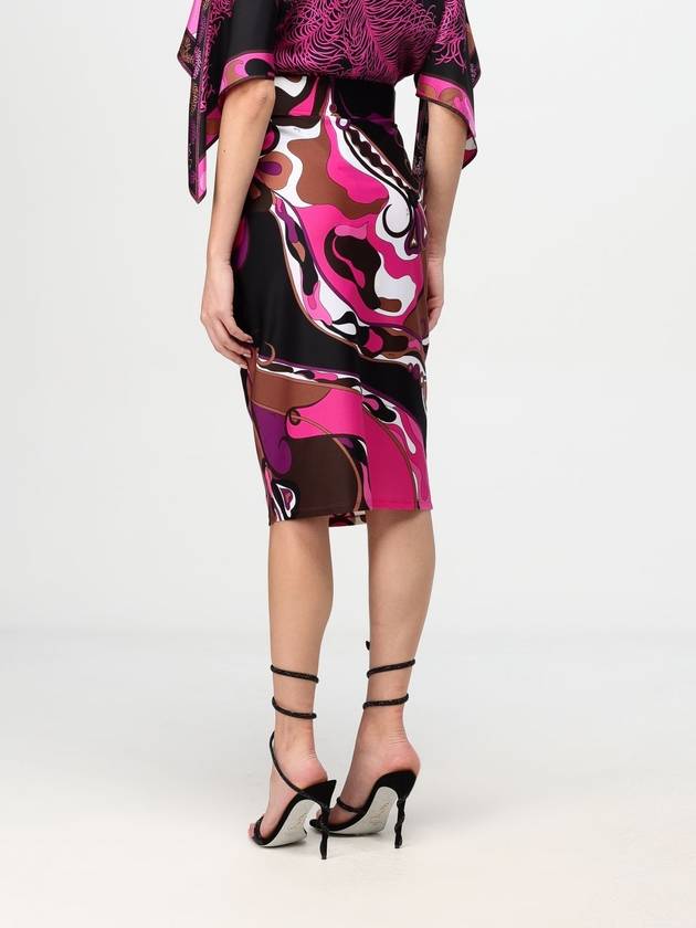 Skirt woman Pucci - EMILIO PUCCI - BALAAN 3