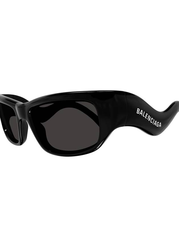 Eyewear Hampton Rectangular Frame Sunglasses - BALENCIAGA - BALAAN 4