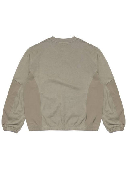 paneled crew neck - ROA - BALAAN 2