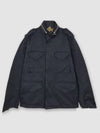 Men's Field Jacket Black - TEN C - BALAAN 2