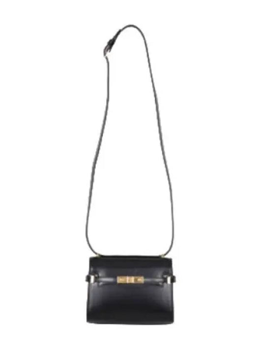 Mini Manhattan Bag - SAINT LAURENT - BALAAN 1